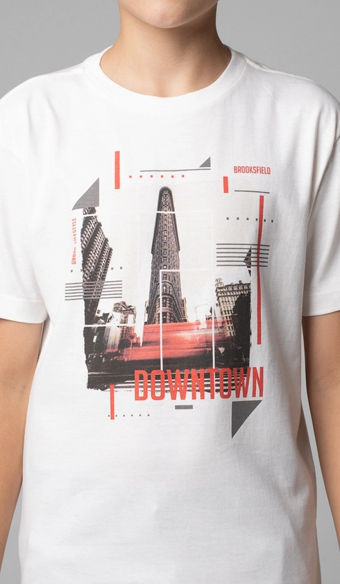 T-Shirt Gola Careca Downtown