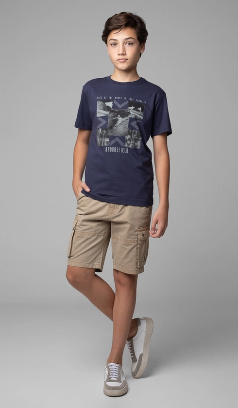 T-Shirt Gola Careca Surf Paradise