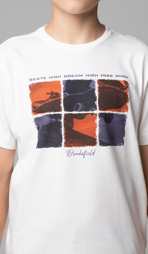 T-Shirt Gola Careca Skate High