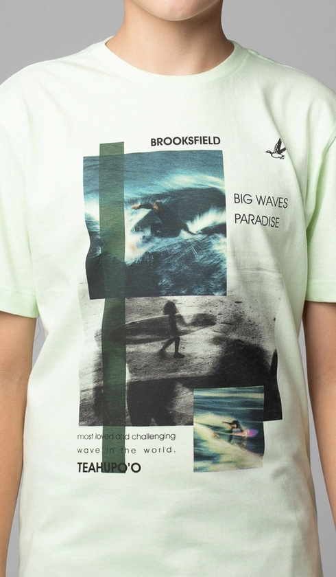 T-Shirt Gola Careca Big Waves