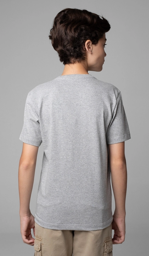 T-Shirt Gola Careca Brooksfield Ny