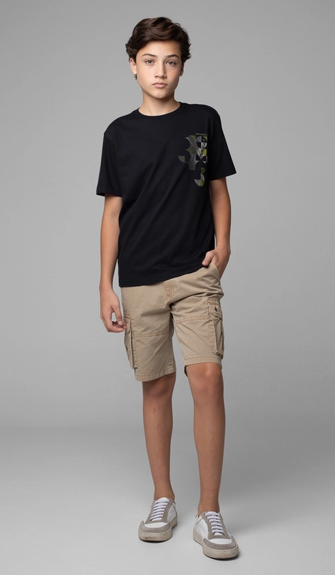 T-Shirt Gola Careca City