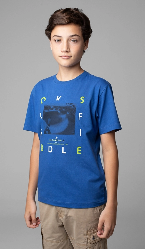 T-Shirt Gola Careca Califórnia Sk8