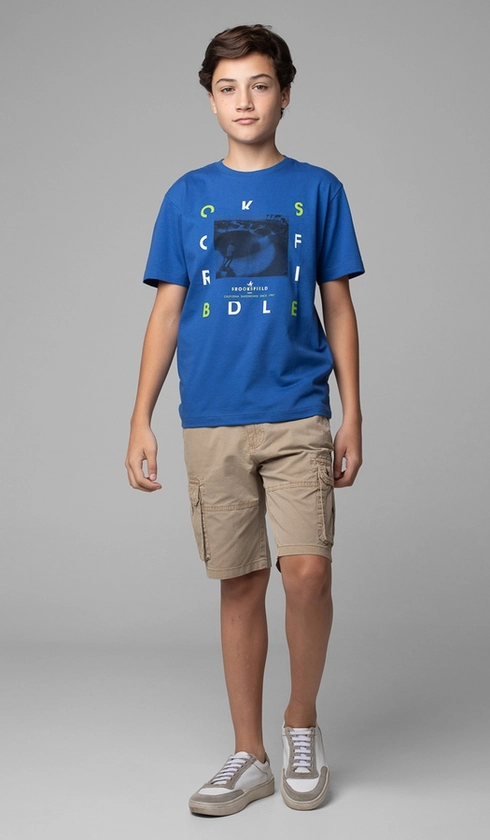 T-Shirt Gola Careca Califórnia Sk8