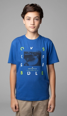 T-Shirt Gola Careca Califórnia Sk8