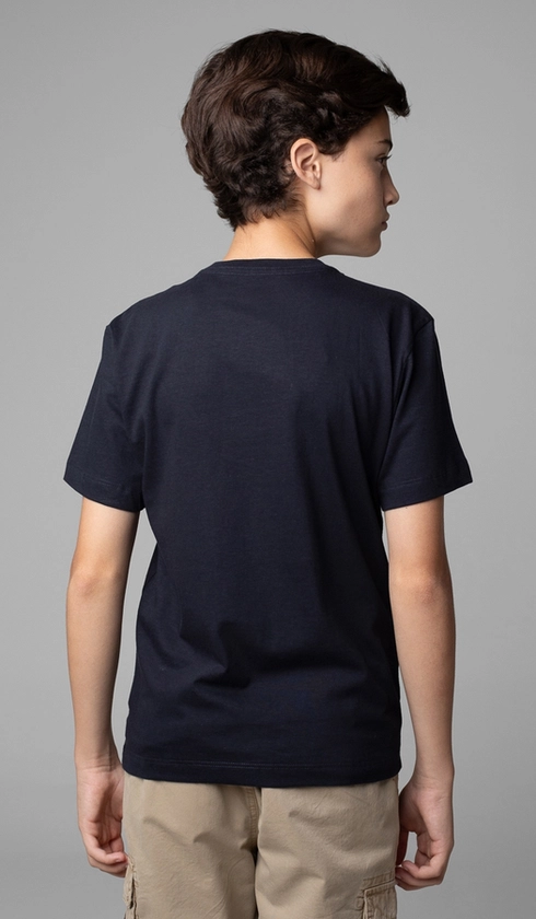 T-Shirt Gola Careca Land Of Peace.