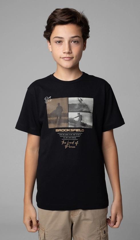 T-Shirt Gola Careca Peniche