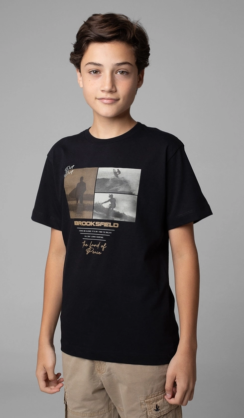 T-Shirt Gola Careca Peniche