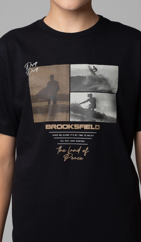T-Shirt Gola Careca Peniche