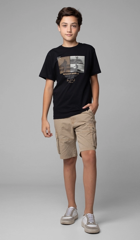 T-Shirt Gola Careca Peniche