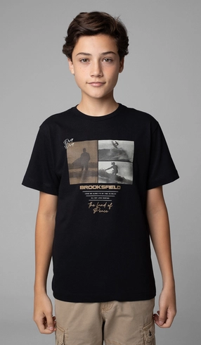 T-Shirt Gola Careca Peniche