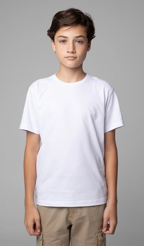 T-Shirt Gola Careca Pima