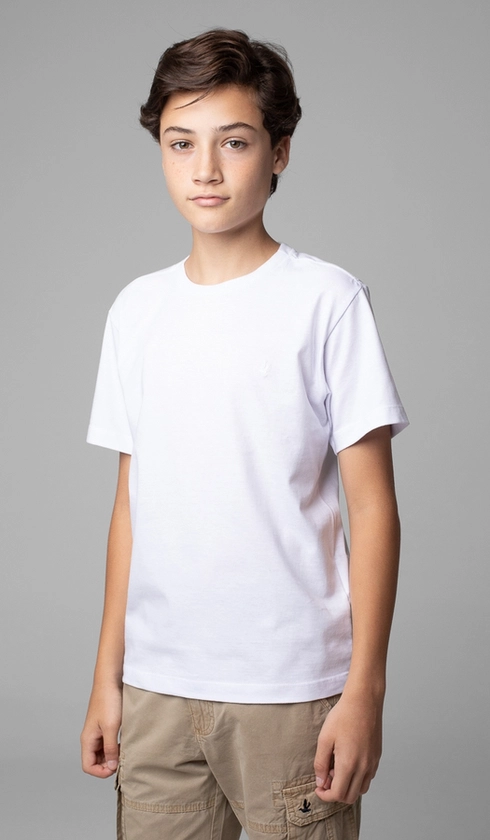 T-Shirt Gola Careca Pima