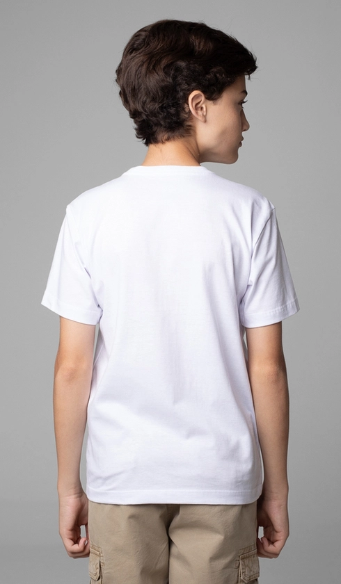 T-Shirt Gola Careca Pima