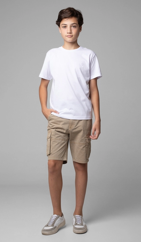 T-Shirt Gola Careca Pima