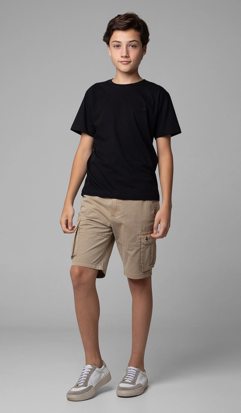 T-Shirt Gola Careca Pima