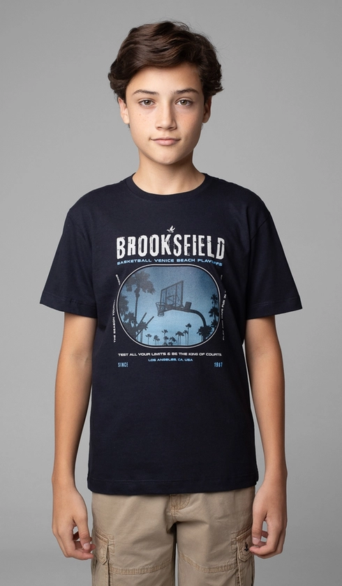 T-Shirt Gola Careca Venice Beach