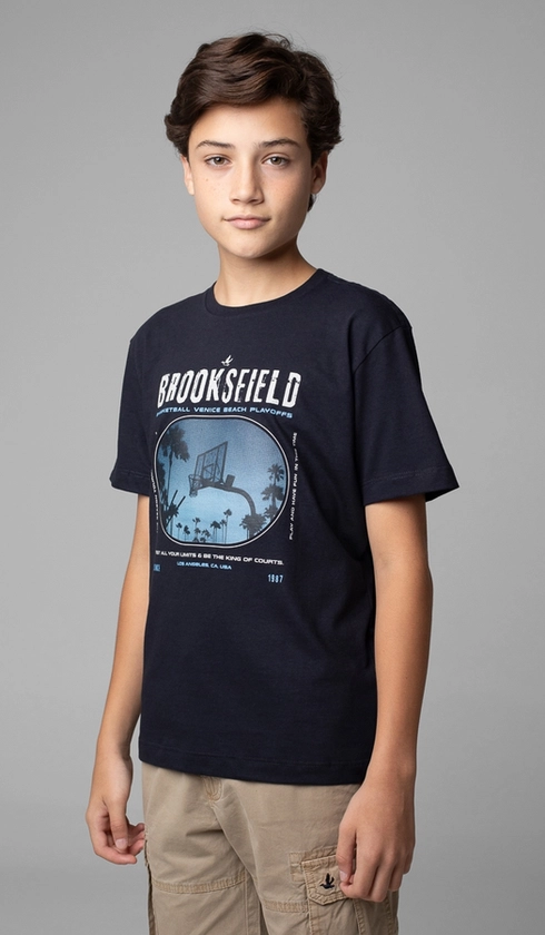 T-Shirt Gola Careca Venice Beach