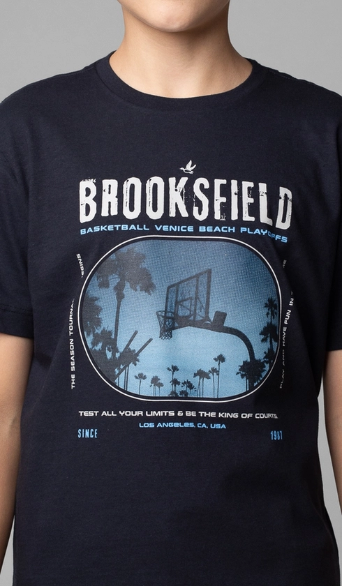 T-Shirt Gola Careca Venice Beach