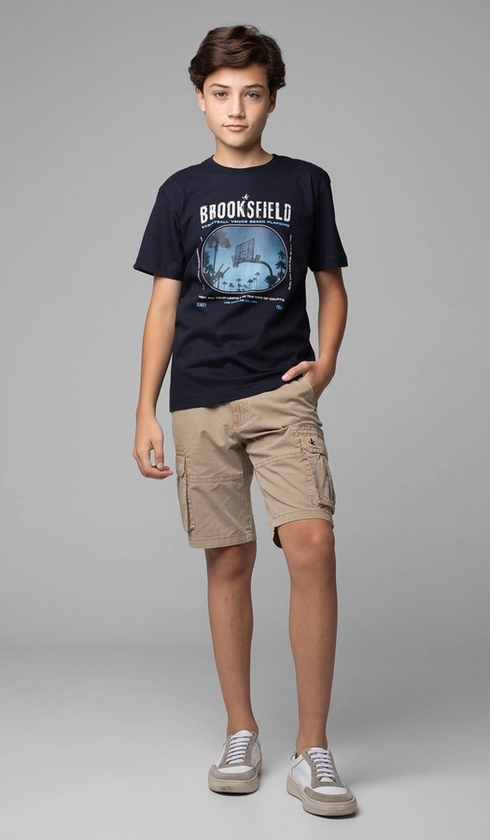 T-Shirt Gola Careca Venice Beach