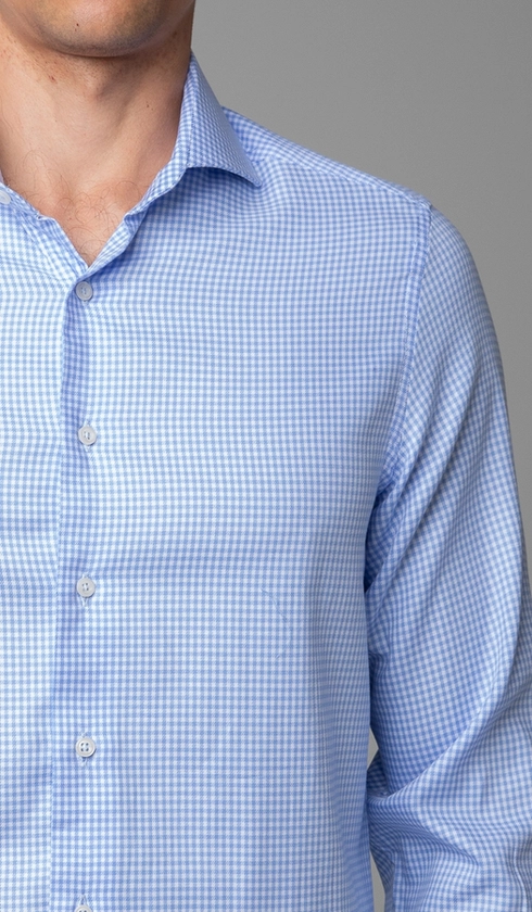 Camisa Social Xadrez