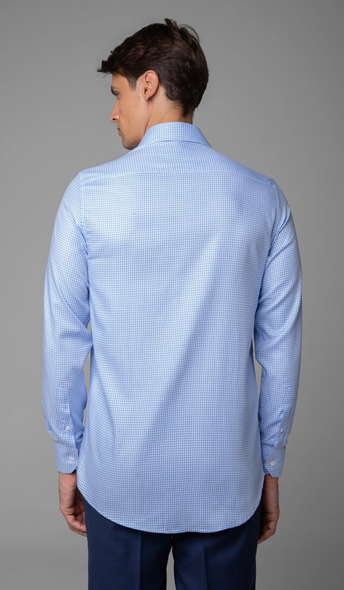 Camisa Social Xadrez