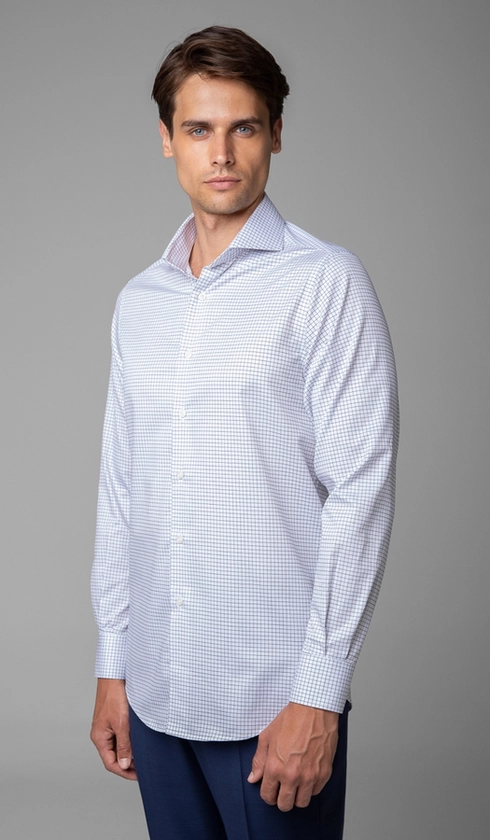 Camisa Social Xadrez