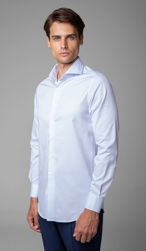 Camisa Social Xadrez