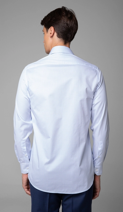 Camisa Social Xadrez