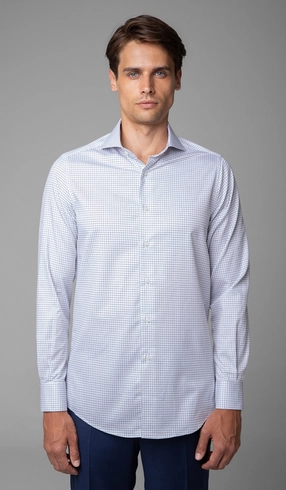 Camisa Social Xadrez