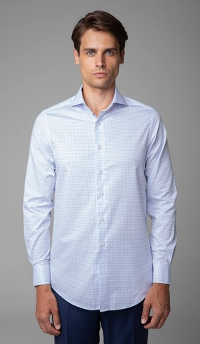 Camisa Social Xadrez