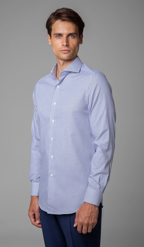 Camisa Social Xadrez