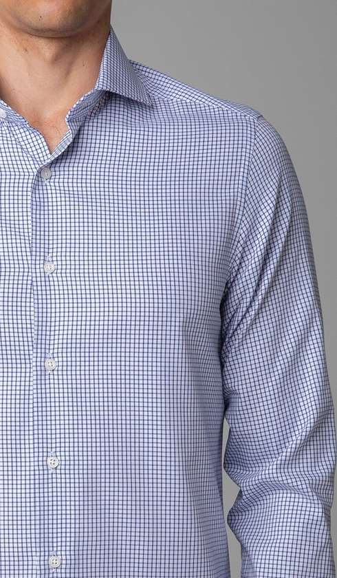 Camisa Social Xadrez