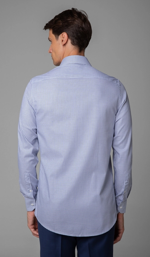 Camisa Social Xadrez