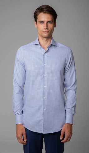 Camisa Social Xadrez