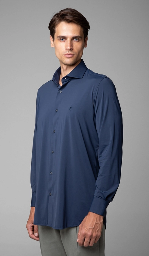 Camisa Manga Longa Luthai de Malha