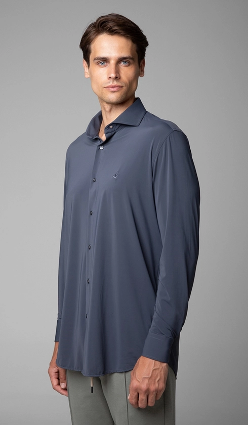 Camisa Manga Longa Luthai de Malha