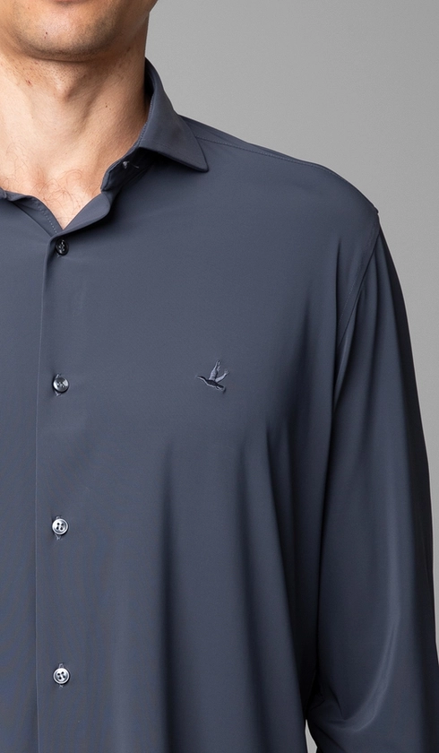 Camisa Manga Longa Luthai de Malha