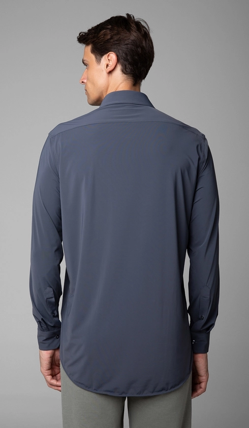 Camisa Manga Longa Luthai de Malha