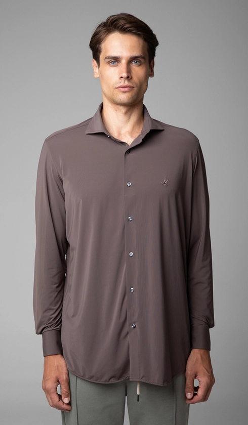 Camisa Manga Longa Luthai de Malha
