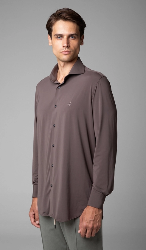 Camisa Manga Longa Luthai de Malha