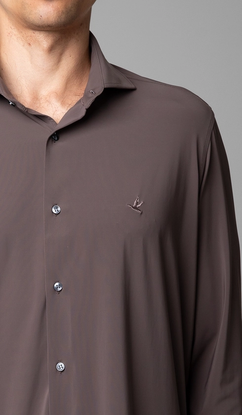 Camisa Manga Longa Luthai de Malha