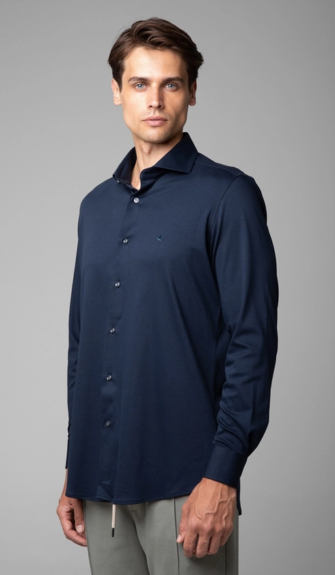 Camisa Manga Longa Luthai de Malha