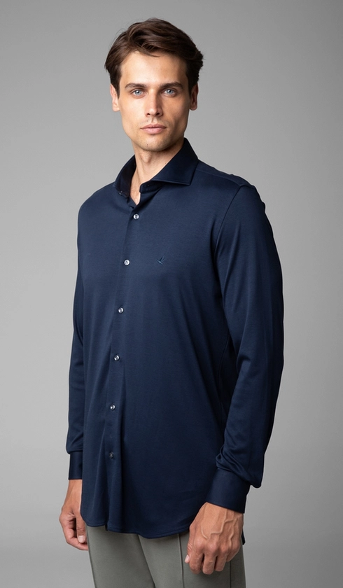 Camisa Manga Longa Luthai de Malha