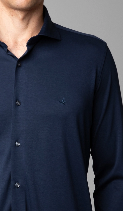 Camisa Manga Longa Luthai de Malha