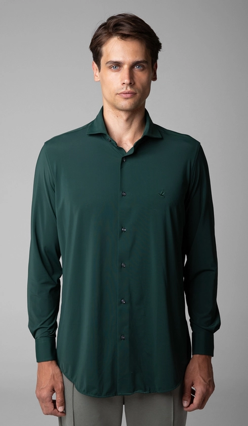 Camisa Manga Longa Luthai de Malha