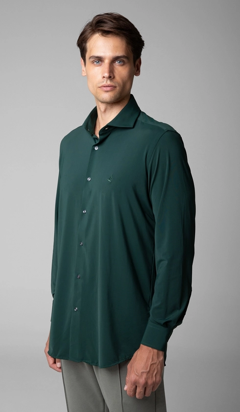Camisa Manga Longa Luthai de Malha