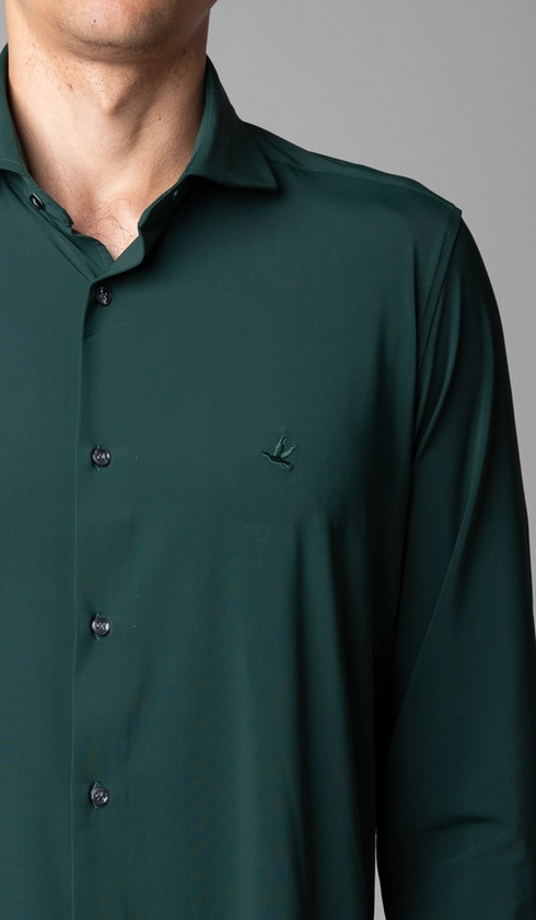 Camisa Manga Longa Luthai de Malha
