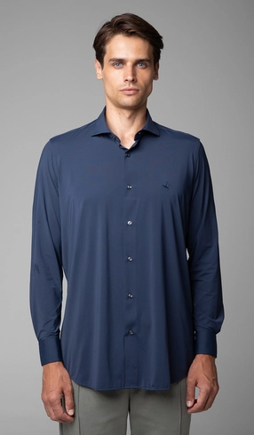 Camisa Manga Longa Luthai de Malha