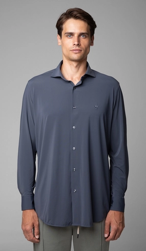 Camisa Manga Longa Luthai de Malha